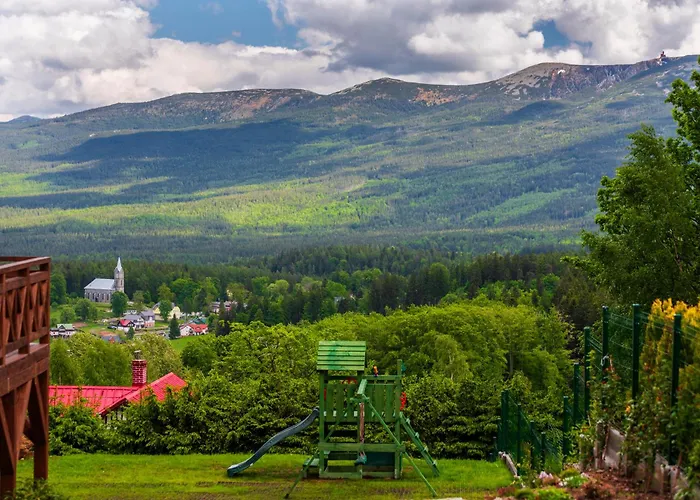 Apartmán Dwupoziomowy, Luksusowy Platinum - Widok Na Gory, Prywatna Sauna W Cenie, Taras, 3 Lazienki - Luksus I Natura - Sunny Slope *