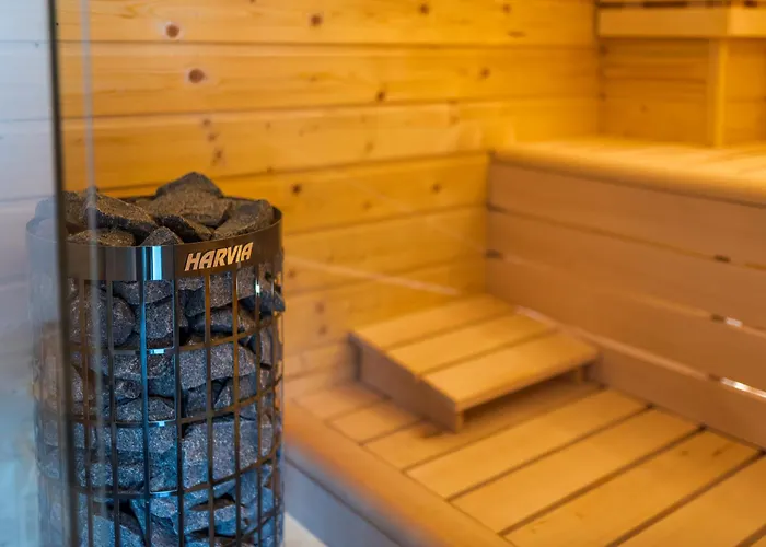 Apartmán Dwupoziomowy, Luksusowy Platinum - Widok Na Gory, Prywatna Sauna W Cenie, Taras, 3 Lazienki - Luksus I Natura - Sunny Slope *