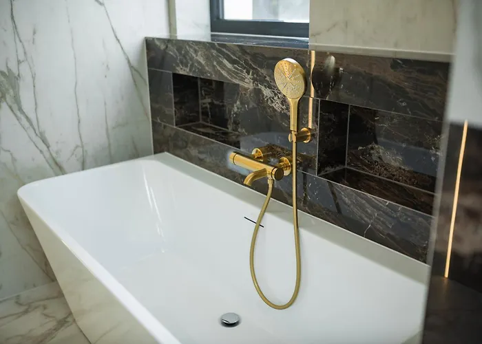 Apartmán Dwupoziomowy, Luksusowy Platinum - Widok Na Gory, Prywatna Sauna W Cenie, Taras, 3 Lazienki - Luksus I Natura - Sunny Slope *