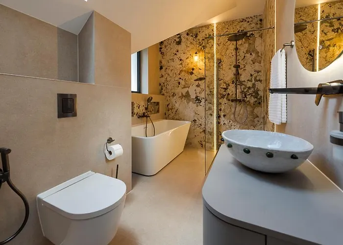 Apartmán Dwupoziomowy, Luksusowy Platinum - Widok Na Gory, Prywatna Sauna W Cenie, Taras, 3 Lazienki - Luksus I Natura - Sunny Slope Sklářská Poruba