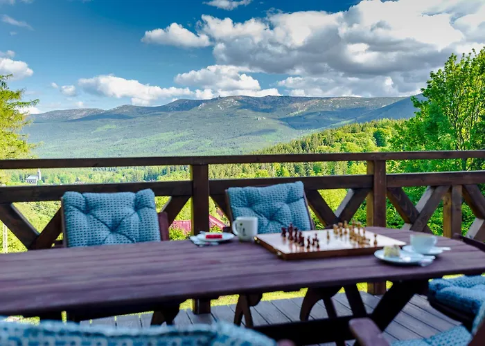 Dwupoziomowy, Luksusowy Platinum - Widok Na Gory, Prywatna Sauna W Cenie, Taras, 3 Lazienki - Luksus I Natura - Sunny Slope Apartmán *