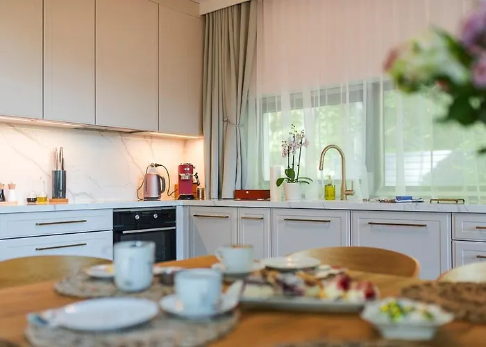 Apartmán Dwupoziomowy, Luksusowy Platinum - Widok Na Gory, Prywatna Sauna W Cenie, Taras, 3 Lazienki - Luksus I Natura - Sunny Slope