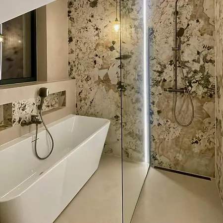 Apartment Dwupoziomowy, Luksusowy Platinum - Sunny Slope Szklarska Poreba, Sauna, Widok, Ogrod, Taras, 3 Lazienki, 2 Do 8 Osob Szklarska Poreba