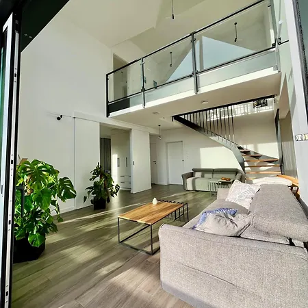 Daire Dwupoziomowy, Luksusowy Platinum - Widok Na Gory, Prywatna Sauna W Cenie, Taras, 3 Lazienki - Luksus I Natura - Sunny Slope