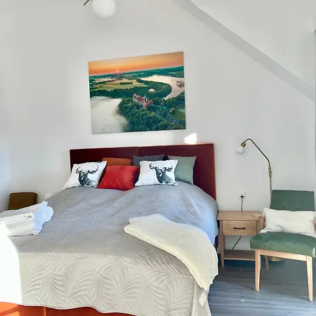 Dwupoziomowy, Luksusowy Platinum - Sunny Slope Szklarska Poreba, Sauna, Widok, Ogrod, Taras, 3 Lazienki, 2 Do 8 Osob Apartment Szklarska Poreba
