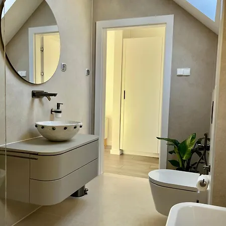 Dwupoziomowy, Luksusowy Platinum - Widok Na Gory, Prywatna Sauna W Cenie, Taras, 3 Lazienki - Luksus I Natura - Sunny Slope Szklarska Poreba