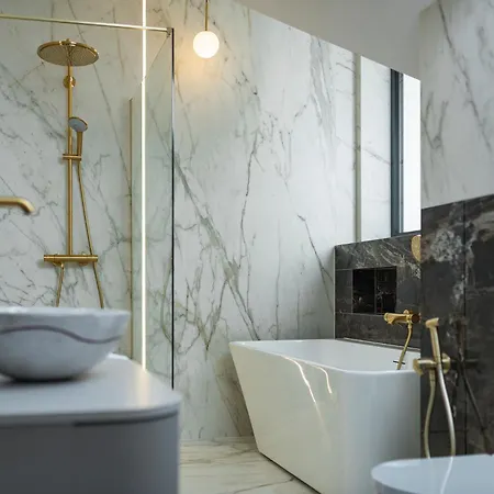 Apartment Dwupoziomowy, Luksusowy Platinum - Widok Na Gory, Prywatna Sauna W Cenie, Taras, 3 Lazienki - Luksus I Natura - Sunny Slope