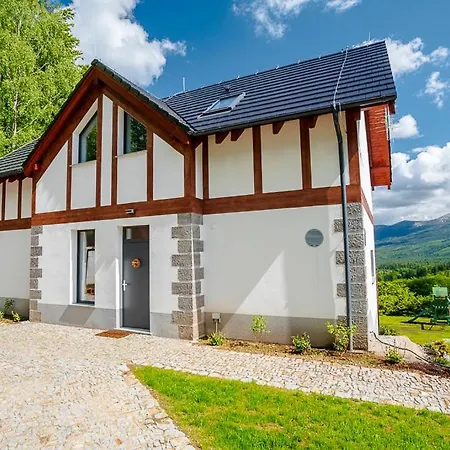 Apartamento Dwupoziomowy, Luksusowy Platinum - Sunny Slope Szklarska Poreba, Sauna, Widok, Ogrod, Taras, 3 Lazienki, 2 Do 8 Osob Szklarska Poręba