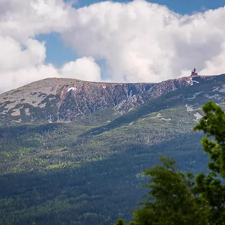 Dwupoziomowy, Luksusowy Platinum - Widok Na Gory, Prywatna Sauna W Cenie, Taras, 3 Lazienki - Luksus I Natura - Sunny Slope Apartment Szklarska Poreba