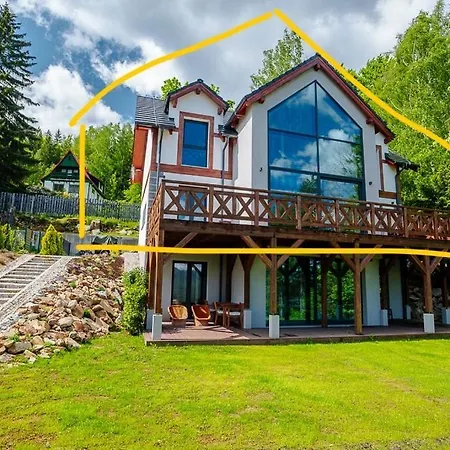 Dwupoziomowy, Luksusowy Platinum - Widok Na Gory, Prywatna Sauna W Cenie, Taras, 3 Lazienki - Luksus I Natura - Sunny Slope Daire *