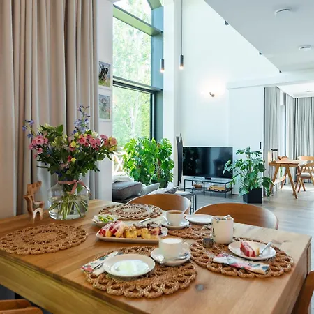 Daire Dwupoziomowy, Luksusowy Platinum - Widok Na Gory, Prywatna Sauna W Cenie, Taras, 3 Lazienki - Luksus I Natura - Sunny Slope Szklarska Poreba