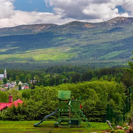 Apartamento Dwupoziomowy, Luksusowy Platinum - Sunny Slope Szklarska Poreba, Sauna, Widok, Ogrod, Taras, 3 Lazienki, 2 Do 8 Osob *