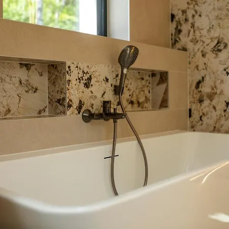 Dwupoziomowy, Luksusowy Platinum - Sunny Slope Szklarska Poreba, Sauna, Widok, Ogrod, Taras, 3 Lazienki, 2 Do 8 Osob Apartamento