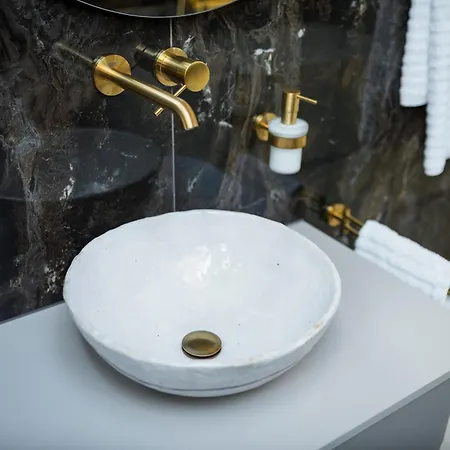 Apartment Dwupoziomowy, Luksusowy Platinum - Sunny Slope Szklarska Poreba, Sauna, Widok, Ogrod, Taras, 3 Lazienki, 2 Do 8 Osob Szklarska Poreba