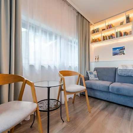 Dwupoziomowy, Luksusowy Platinum - Sunny Slope Szklarska Poreba, Sauna, Widok, Ogrod, Taras, 3 Lazienki, 2 Do 8 Osob