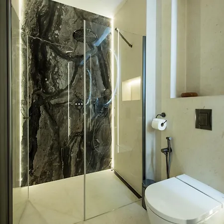 Apartment Dwupoziomowy, Luksusowy Platinum - Sunny Slope Szklarska Poreba, Sauna, Widok, Ogrod, Taras, 3 Lazienki, 2 Do 8 Osob