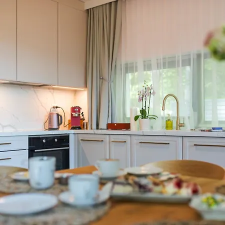 Dwupoziomowy, Luksusowy Platinum - Sunny Slope Szklarska Poreba, Sauna, Widok, Ogrod, Taras, 3 Lazienki, 2 Do 8 Osob Szklarska Poręba