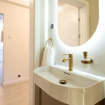 Apartamento Dwupoziomowy, Luksusowy Platinum - Sunny Slope Szklarska Poreba, Sauna, Widok, Ogrod, Taras, 3 Lazienki, 2 Do 8 Osob *