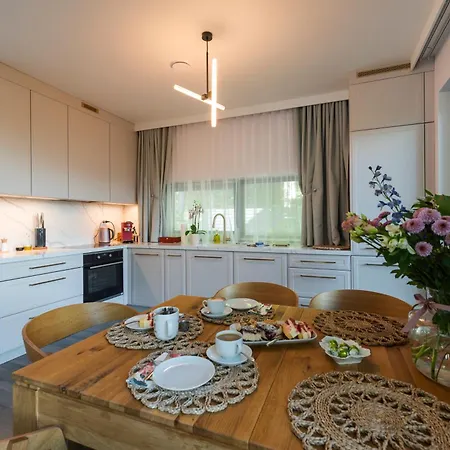 Dwupoziomowy, Luksusowy Platinum - Widok Na Gory, Prywatna Sauna W Cenie, Taras, 3 Lazienki - Luksus I Natura - Sunny Slope Apartment Szklarska Poreba