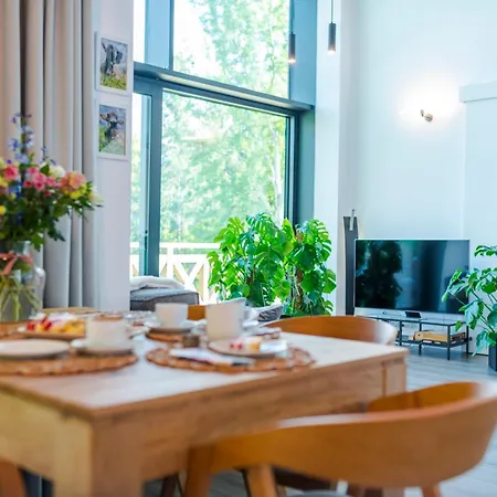 Dwupoziomowy, Luksusowy Platinum - Sunny Slope Szklarska Poreba, Sauna, Widok, Ogrod, Taras, 3 Lazienki, 2 Do 8 Osob *