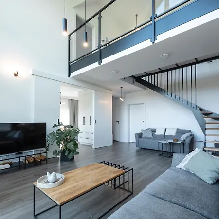 Dwupoziomowy, Luksusowy Platinum - Widok Na Gory, Prywatna Sauna W Cenie, Taras, 3 Lazienki - Luksus I Natura - Sunny Slope Daire