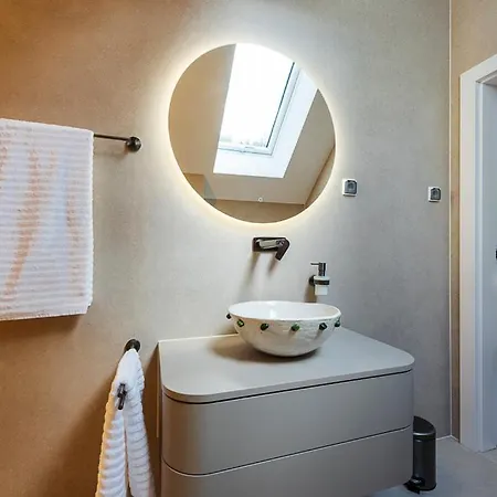 Apartamento Dwupoziomowy, Luksusowy Platinum - Sunny Slope Szklarska Poreba, Sauna, Widok, Ogrod, Taras, 3 Lazienki, 2 Do 8 Osob