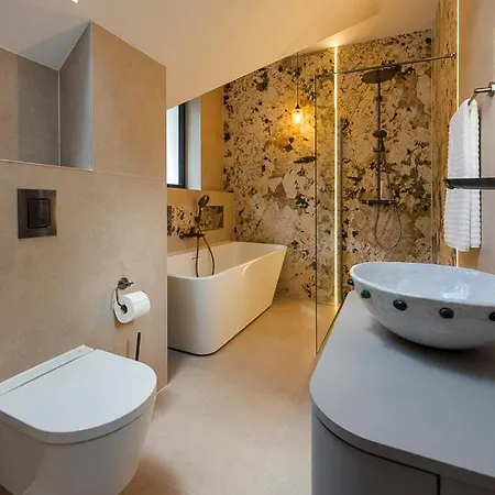 Apartment Dwupoziomowy, Luksusowy Platinum - Widok Na Gory, Prywatna Sauna W Cenie, Taras, 3 Lazienki - Luksus I Natura - Sunny Slope Szklarska Poreba