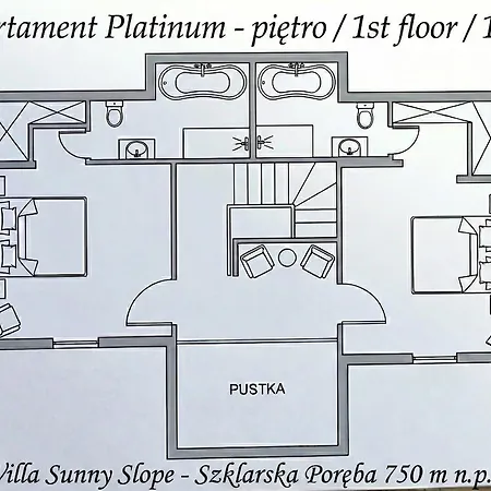 Sunny Slope - Sauna, Taras I Widok Na Gory - Platinum Апартаменты