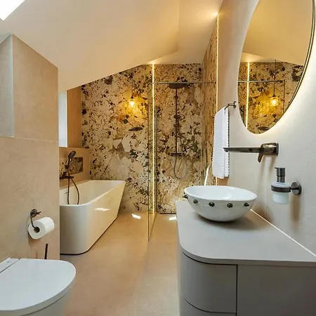 Dwupoziomowy, Luksusowy Platinum - Widok Na Gory, Prywatna Sauna W Cenie, Taras, 3 Lazienki - Luksus I Natura - Sunny Slope Daire *