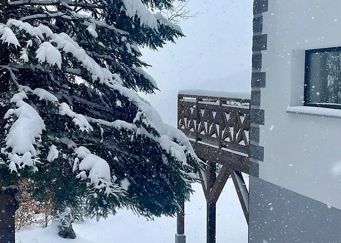 Dwupoziomowy, Luksusowy Platinum - Widok Na Gory, Prywatna Sauna W Cenie, Taras, 3 Lazienki - Luksus I Natura - Sunny Slope