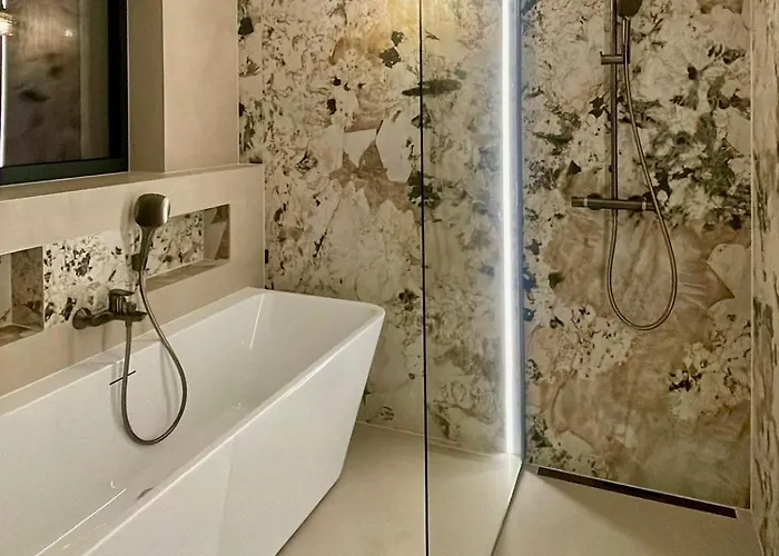 Appartement Dwupoziomowy, Luksusowy Platinum - Widok Na Gory, Prywatna Sauna W Cenie, Taras, 3 Lazienki - Luksus I Natura - Sunny Slope Szklarska Poręba