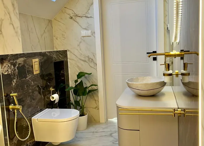 Sunny Slope - Platinum شقة *