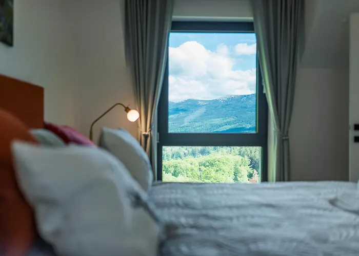 Appartement Dwupoziomowy, Luksusowy Platinum - Widok Na Gory, Prywatna Sauna W Cenie, Taras, 3 Lazienki - Luksus I Natura - Sunny Slope *