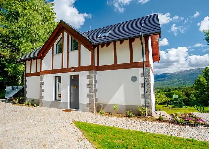 Appartement Dwupoziomowy, Luksusowy Platinum - Widok Na Gory, Prywatna Sauna W Cenie, Taras, 3 Lazienki - Luksus I Natura - Sunny Slope Szklarska Poręba