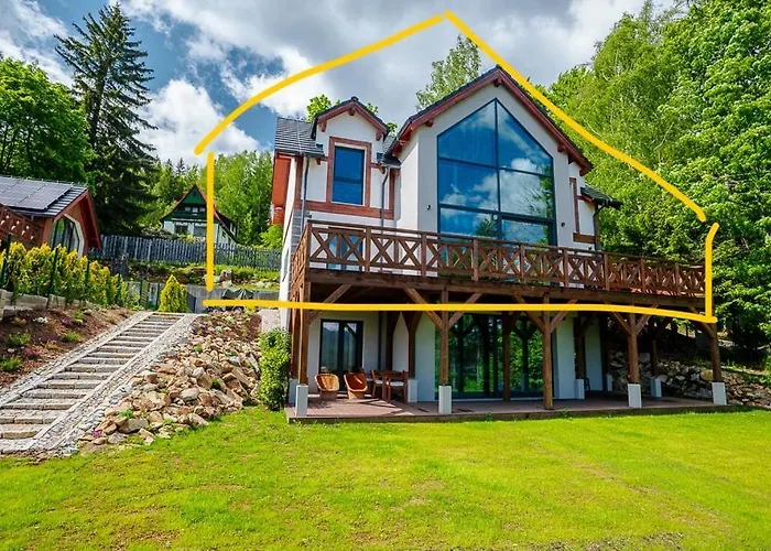 Dwupoziomowy, Luksusowy Platinum - Widok Na Gory, Prywatna Sauna W Cenie, Taras, 3 Lazienki - Luksus I Natura - Sunny Slope Appartement *