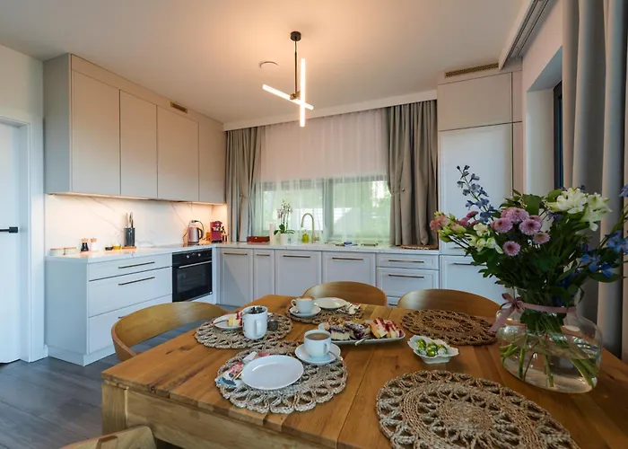 Dwupoziomowy, Luksusowy Platinum - Widok Na Gory, Prywatna Sauna W Cenie, Taras, 3 Lazienki - Luksus I Natura - Sunny Slope Appartement Szklarska Poręba