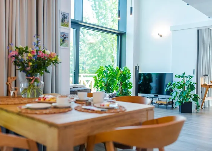 Dwupoziomowy, Luksusowy Platinum - Widok Na Gory, Prywatna Sauna W Cenie, Taras, 3 Lazienki - Luksus I Natura - Sunny Slope *