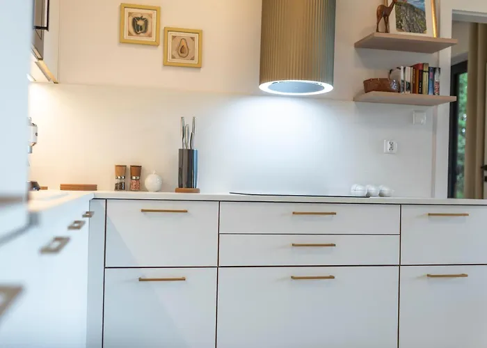 Appartement Dwupoziomowy, Luksusowy Platinum - Widok Na Gory, Prywatna Sauna W Cenie, Taras, 3 Lazienki - Luksus I Natura - Sunny Slope Szklarska Poręba