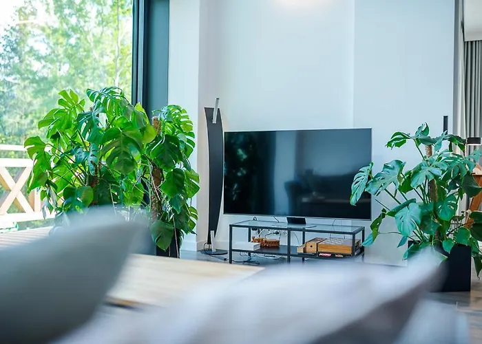 Appartement Dwupoziomowy, Luksusowy Platinum - Widok Na Gory, Prywatna Sauna W Cenie, Taras, 3 Lazienki - Luksus I Natura - Sunny Slope *