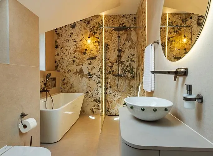 Dwupoziomowy, Luksusowy Platinum - Widok Na Gory, Prywatna Sauna W Cenie, Taras, 3 Lazienki - Luksus I Natura - Sunny Slope Appartement *