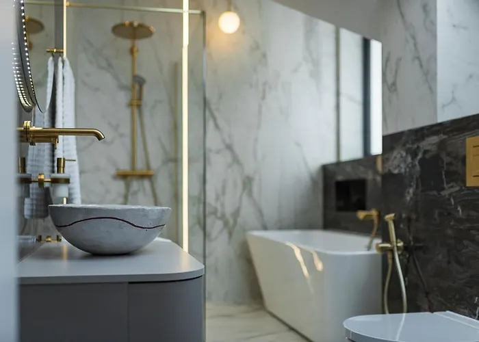 Appartement Dwupoziomowy, Luksusowy Platinum - Widok Na Gory, Prywatna Sauna W Cenie, Taras, 3 Lazienki - Luksus I Natura - Sunny Slope *